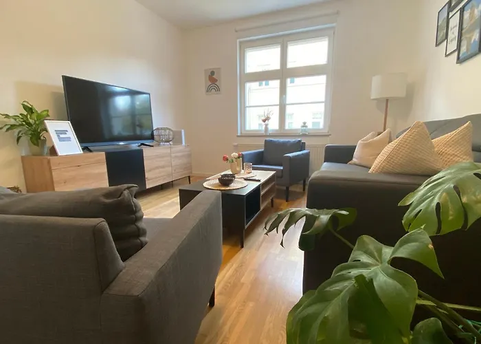 Ferienwohnung Leipzig-Ost