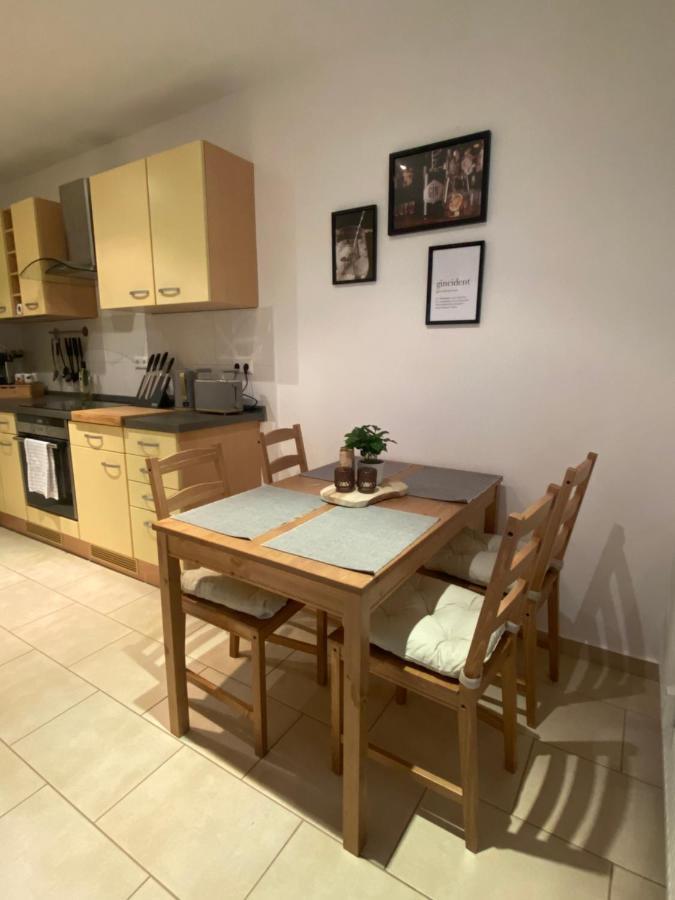 Apartment Ferienwohnung Leipzig-ost