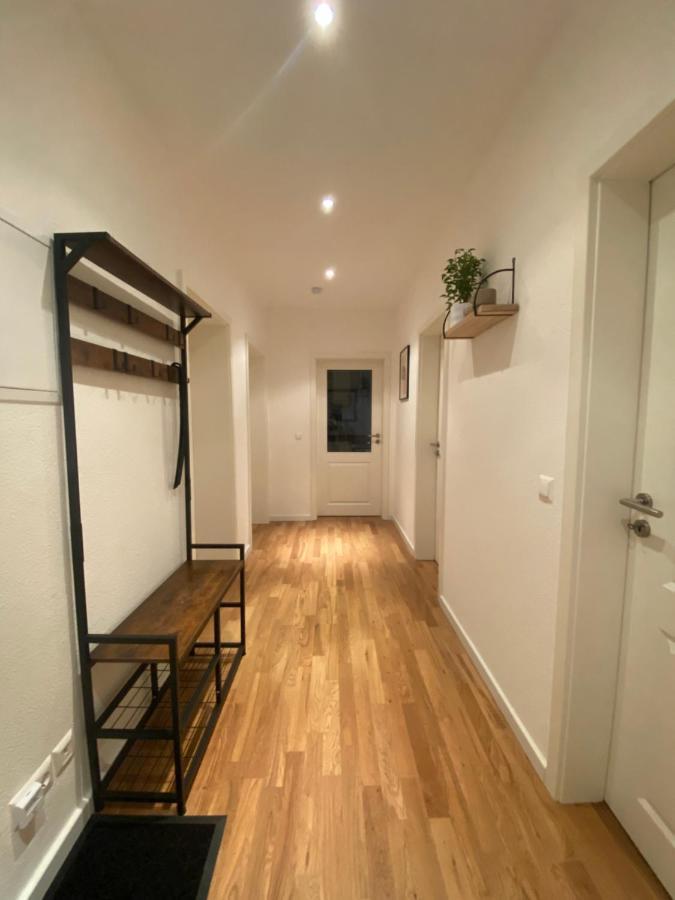 Apartment Ferienwohnung Leipzig-ost *