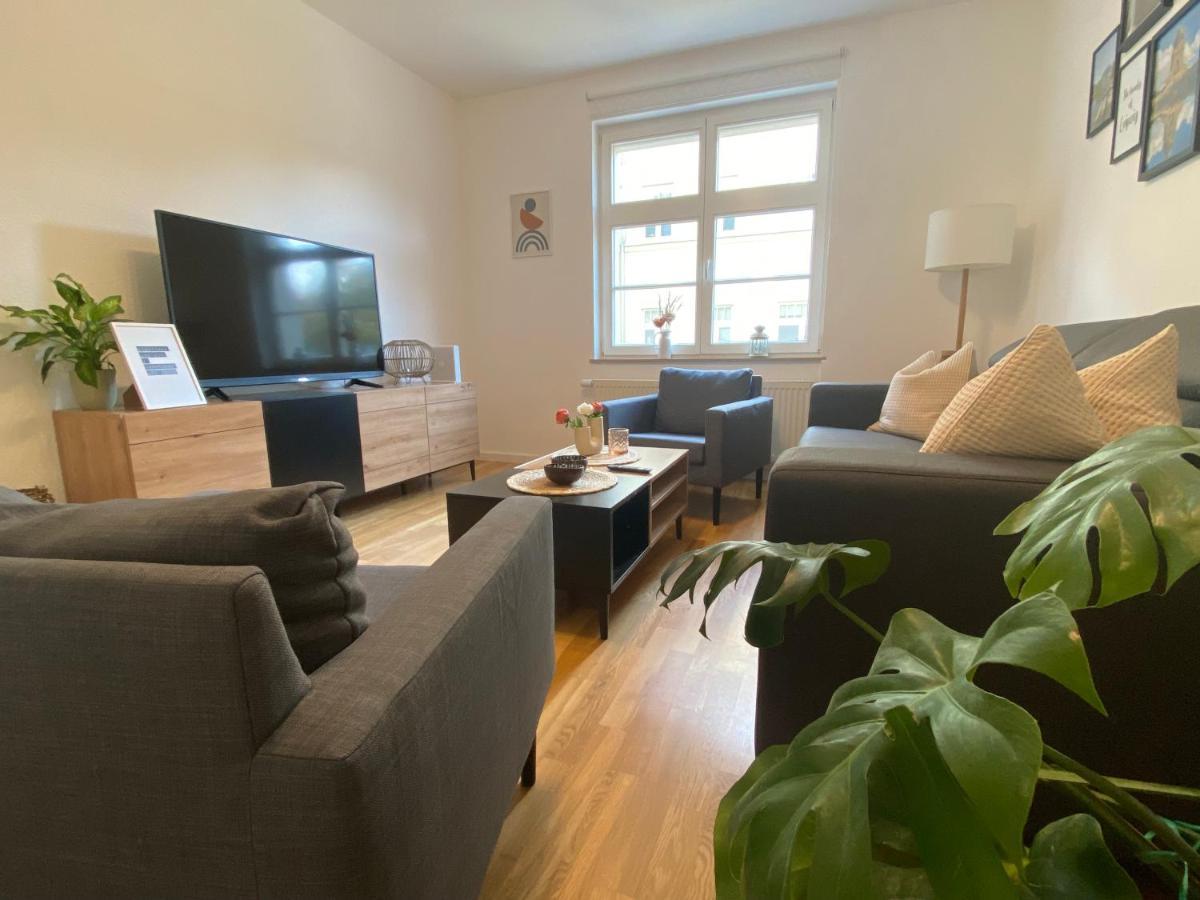 Ferienwohnung Leipzig-ost Apartment *