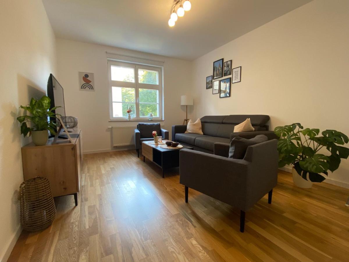 Ferienwohnung Leipzig-ost Apartment *
