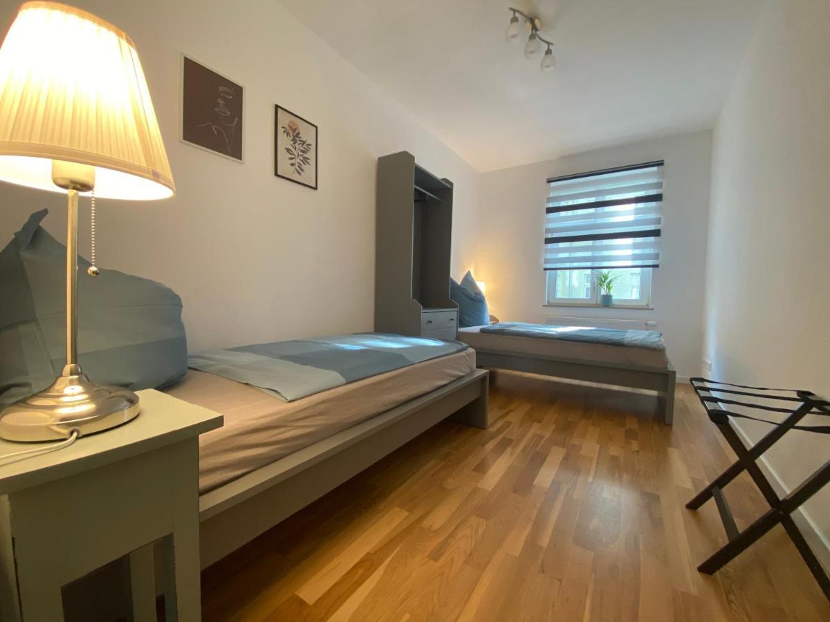 Ferienwohnung Leipzig-ost Apartment *
